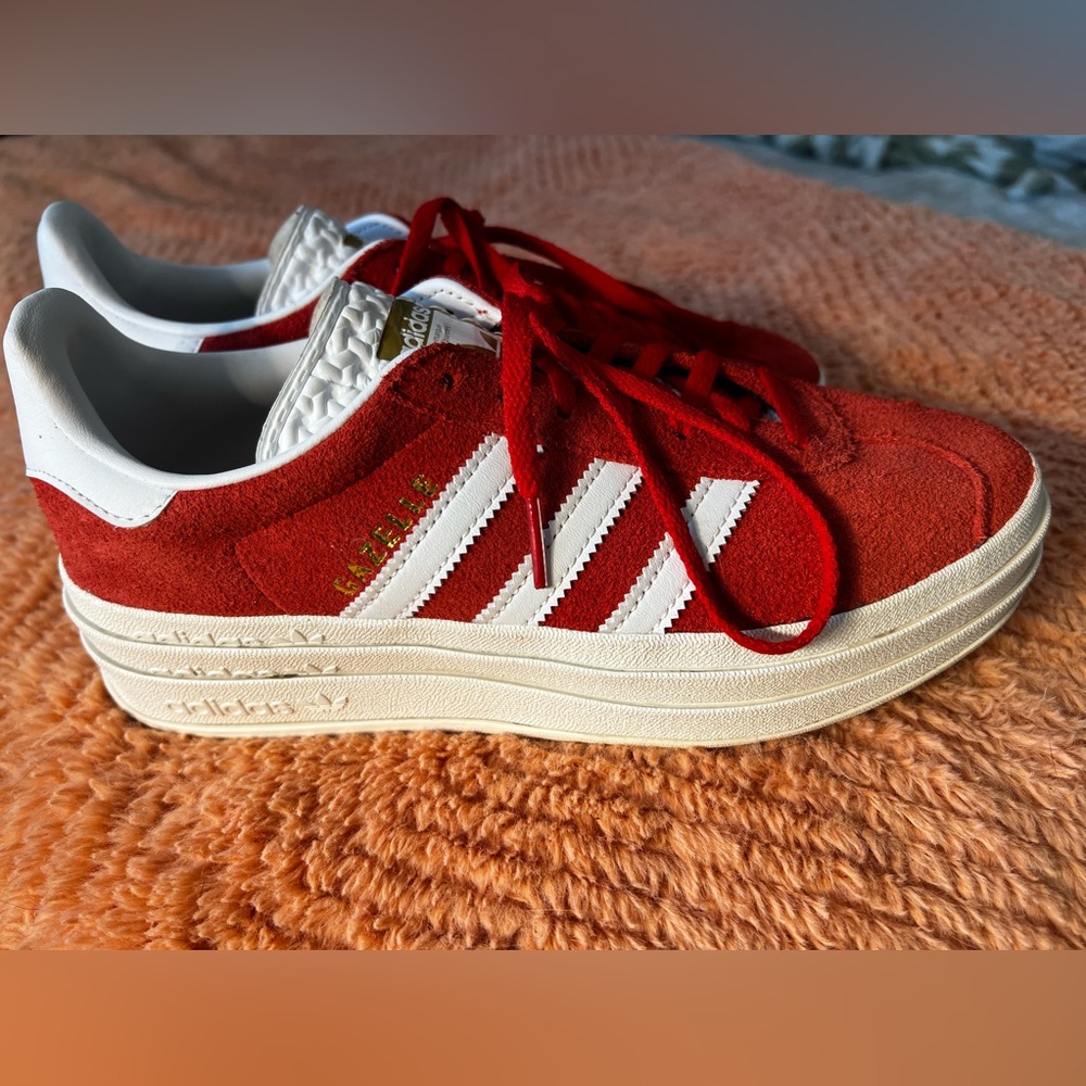 Adidas Gazelle Platform